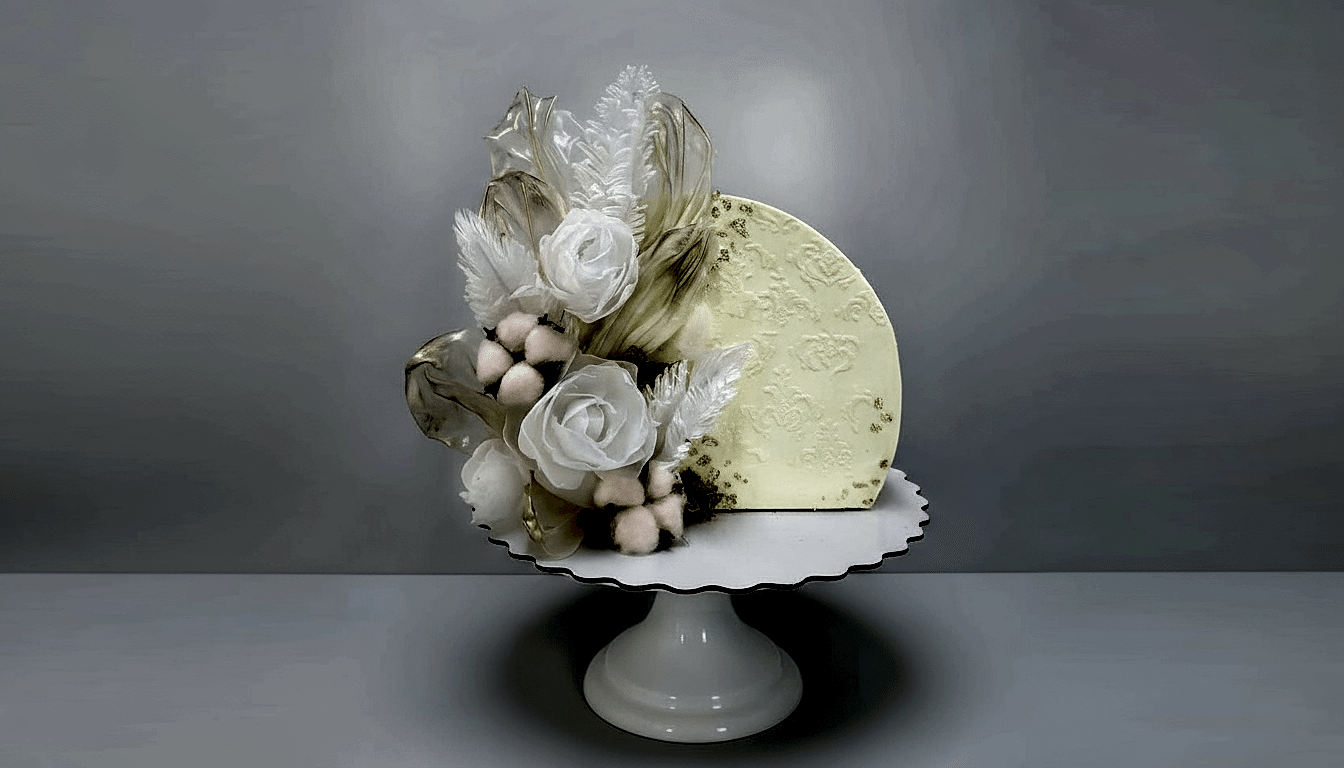 Свадебные торты!