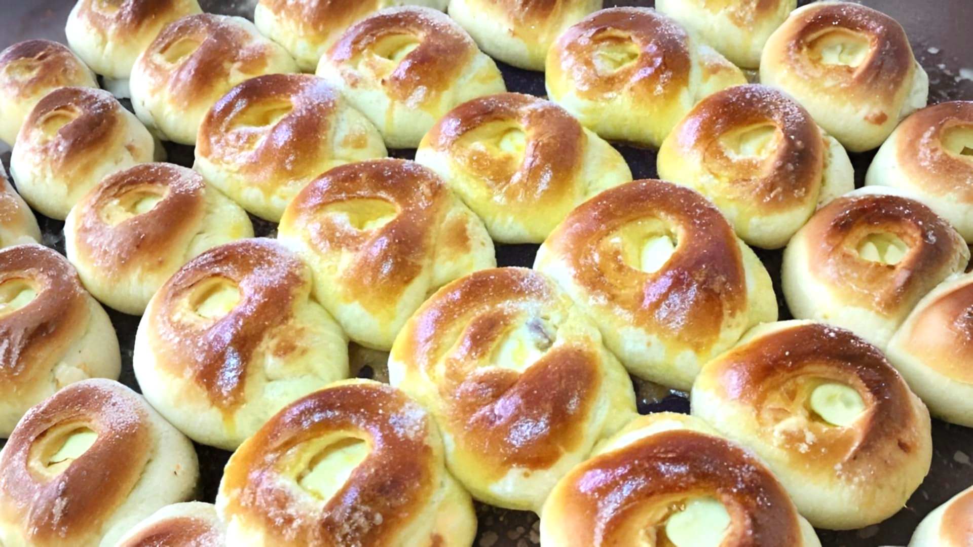 Ваша любимая выпечка!