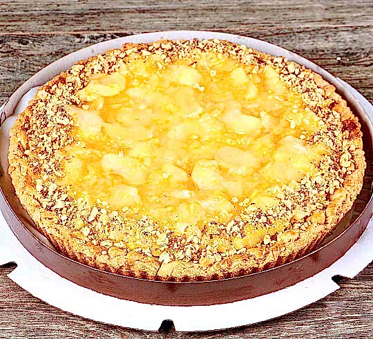 Пирог "Яблочный"