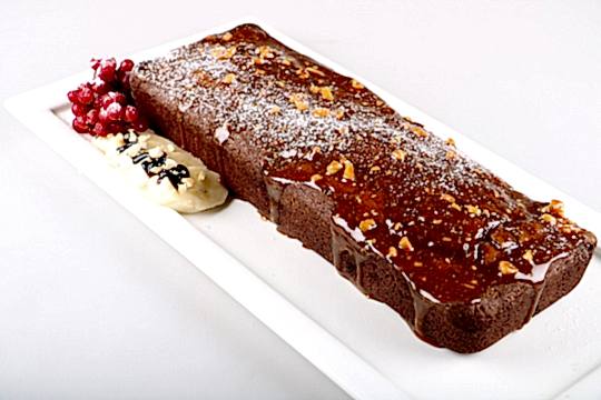 Брауни шоколадный