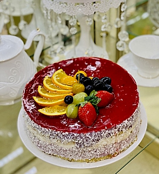 Торт Смородинка