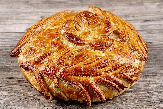 Пирог «Курник»