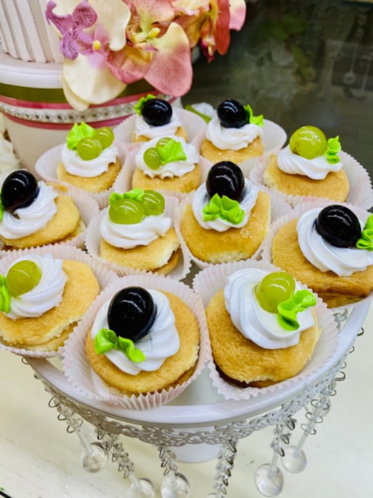 Пирожное Буше 1/35 г