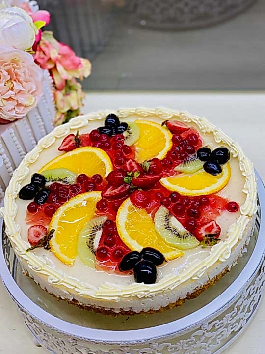 Пирог «Яблочное мороженое»