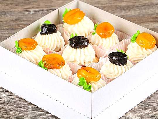 Набор творожных корзинок 1/350 г