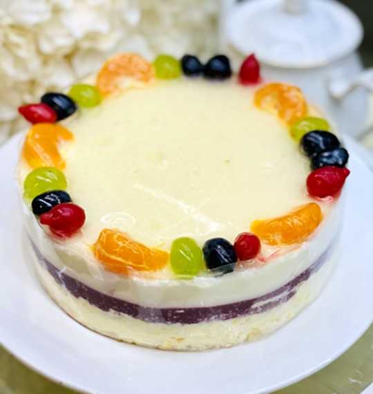 Торт Панна котта