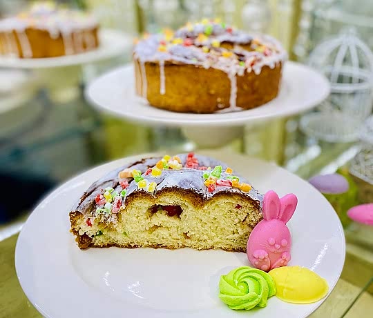 Кулич "Краффин" 200 гр.