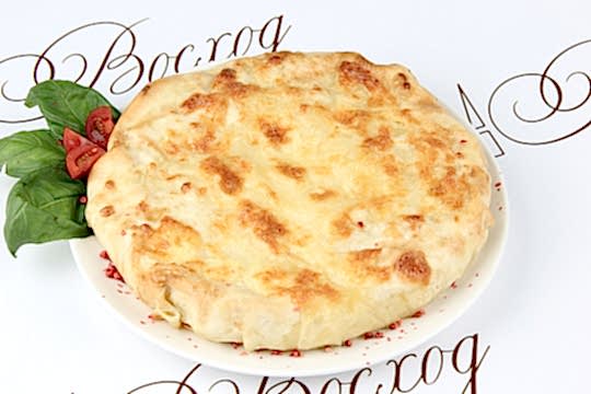 Пирог «Сабурани»