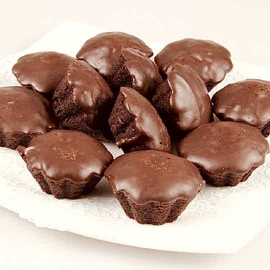 Кекс шоколадный 70 гр