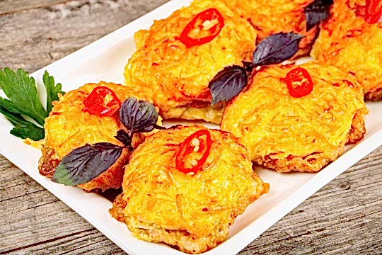 Рыба под маринадом