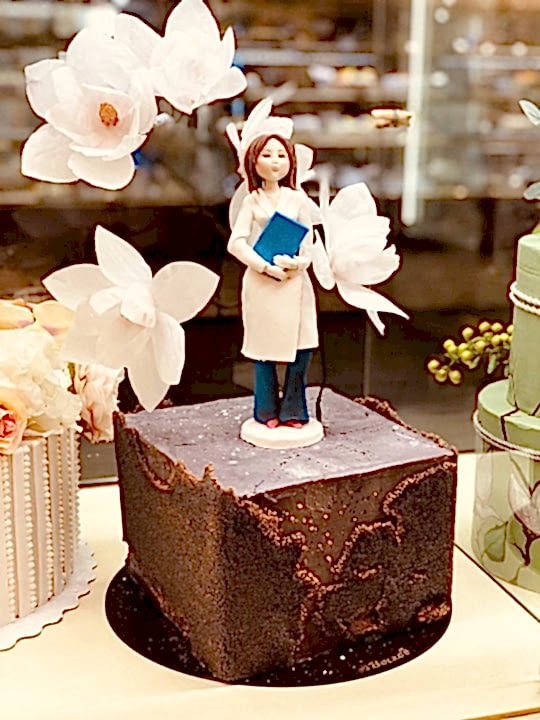 Торт № 195 Праздничный по индивидуальному заказу