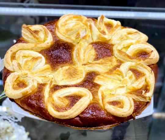 Пирог с рыбой