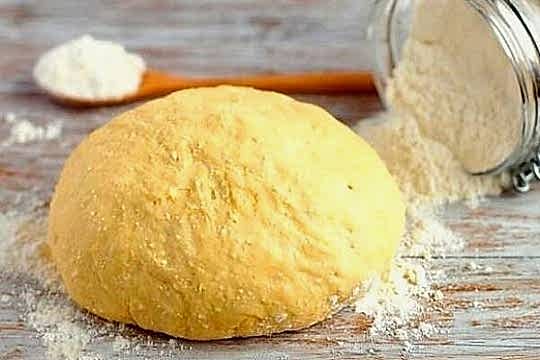 Тесто "Венское", ПРИГОТОВЛЕНИЕ С 14.04.25 ПО 20.04.25