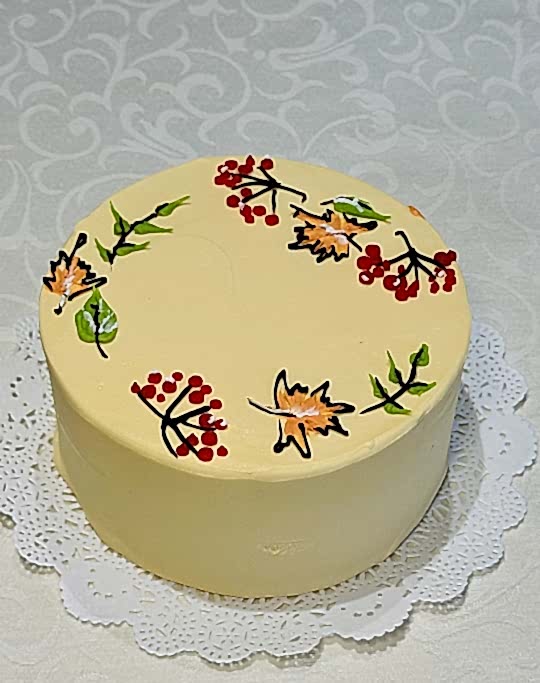 Бенто-торт № 692, ПОД ЗАКАЗ ЗА 36 ЧАСОВ